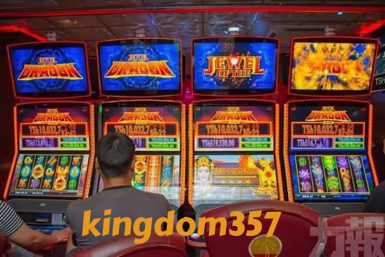 kingdom357 editorial visual